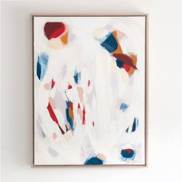 Original Abstract Paintings by Mary Gaspar