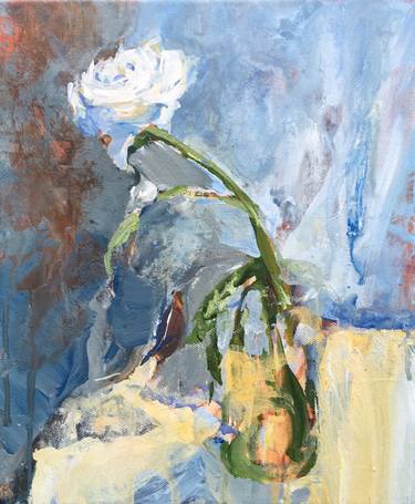 Original Figurative Still Life Painting by Andrew Palmer