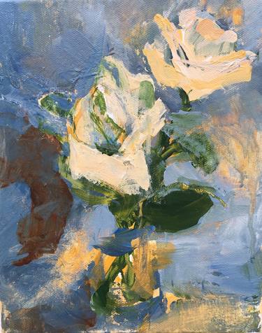 Original Figurative Still Life Painting by Andrew Palmer