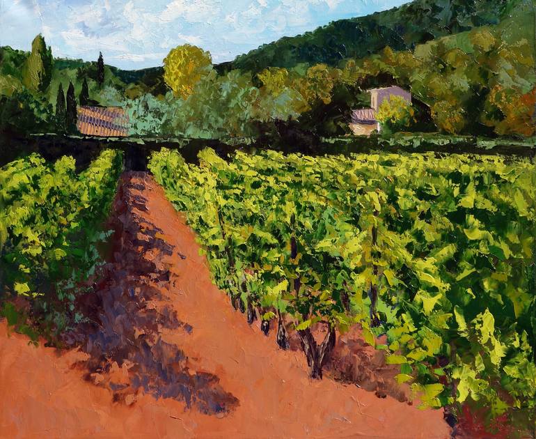 View in a Room Artwork