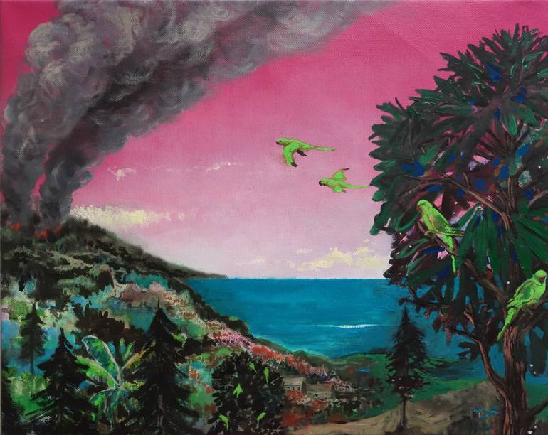 View in a Room Artwork