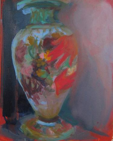 Original Impressionism Still Life Paintings by Aileen McEwen