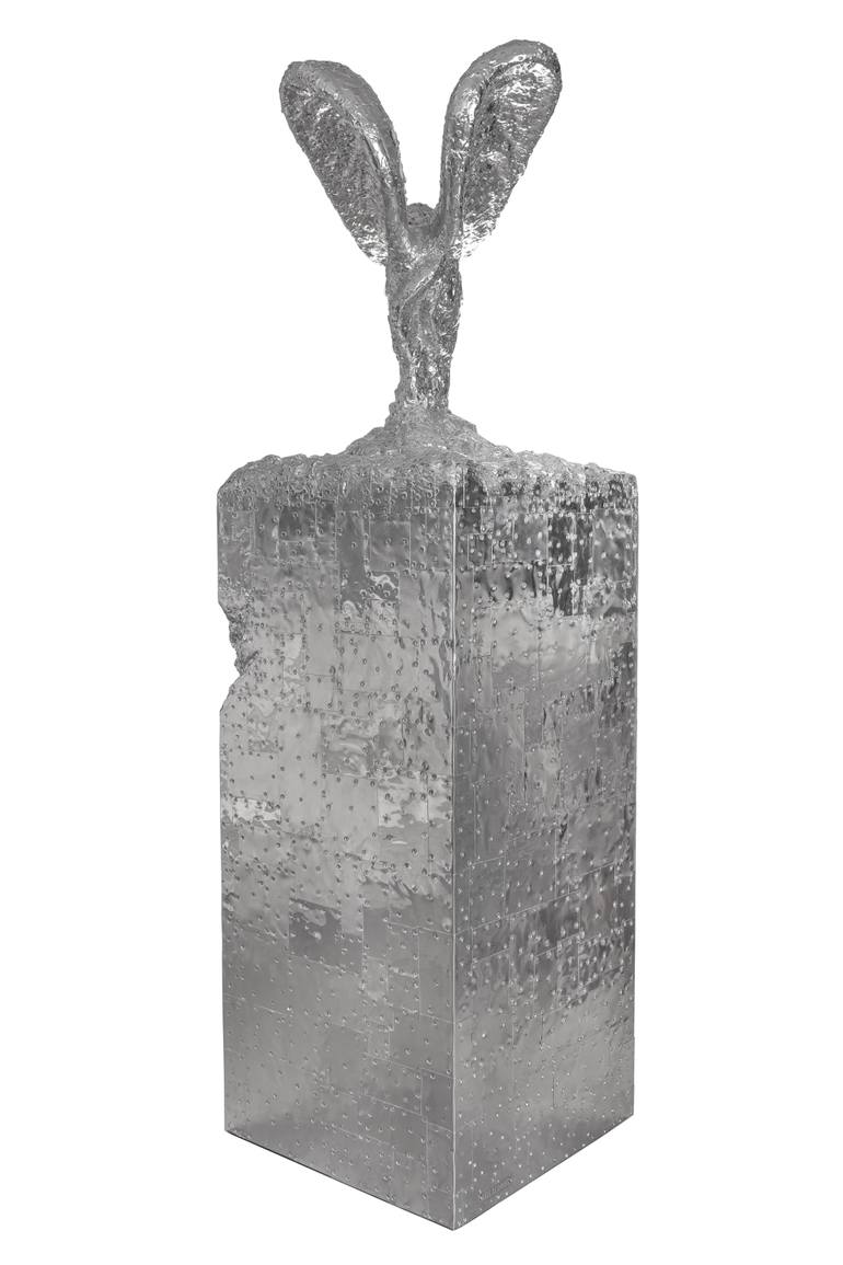 Original Art Deco Body Sculpture by Lele De Bonis