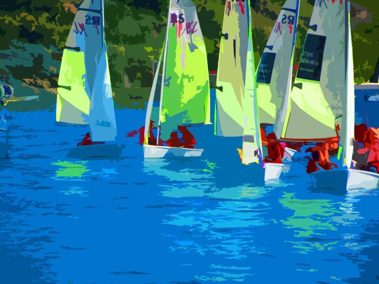 View in a Room Artwork