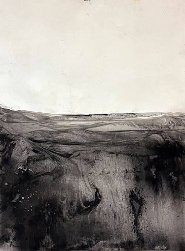 Print of Landscape Drawings by Marilina Marchica