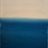Blue Landscape by Marilina Marchica