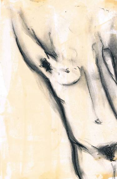 Original Nude Paintings by Marilina Marchica