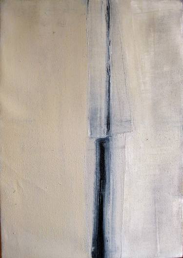 Print of Abstract Architecture Paintings by Marilina Marchica