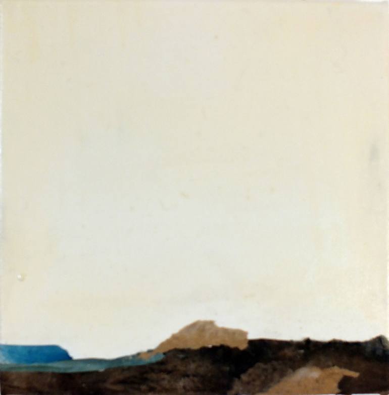 Original Landscape Painting by Marilina Marchica