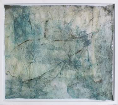Print of Abstract Seascape Paintings by Marilina Marchica