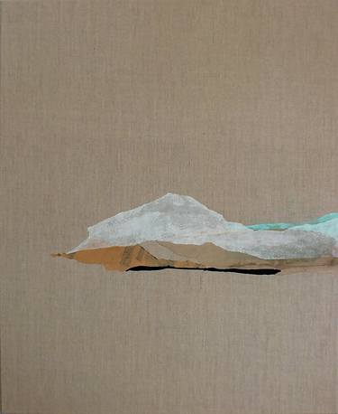 Print of Landscape Collage by Marilina Marchica