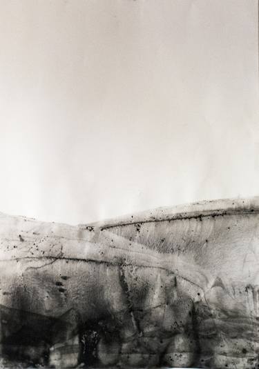 Original Landscape Drawings by Marilina Marchica