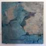 Landscape
Maps of mediterranean sea

mixed media on cotton canvas 
120x120 cm
 2021

original art