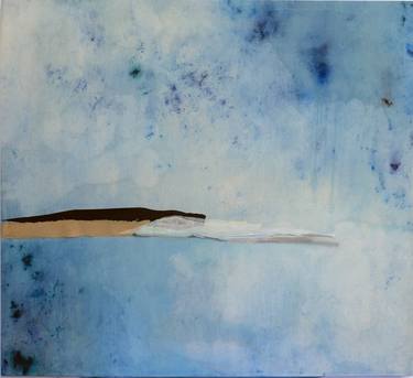 Print of Abstract Landscape Paintings by Marilina Marchica
