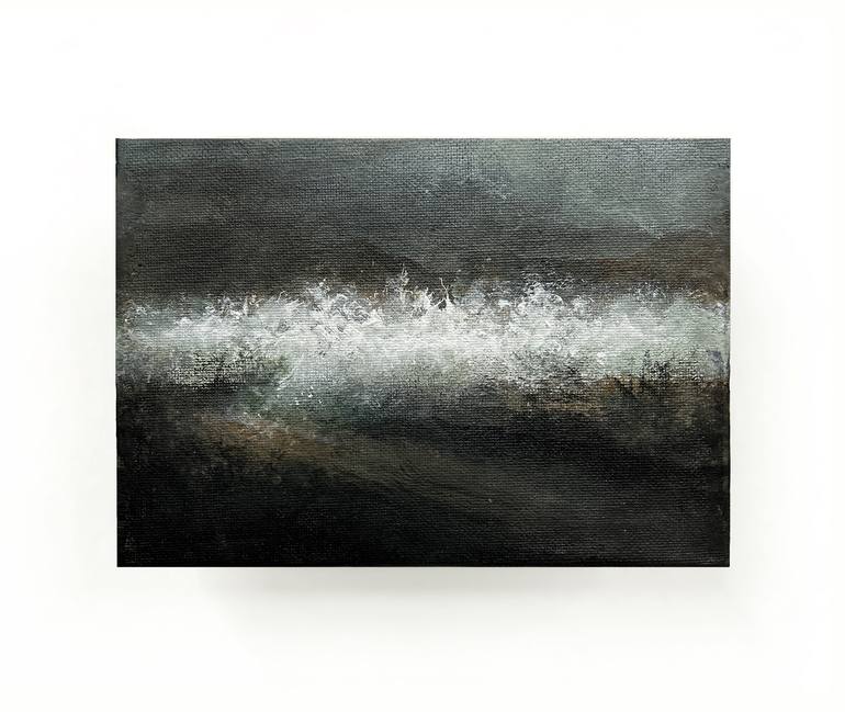 Original Impressionism Landscape Painting by Mj King