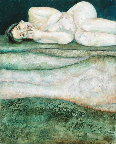 Original Body Paintings by Joyce Polance