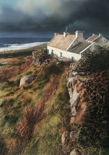 Original Realism Landscape Paintings by John Cooney