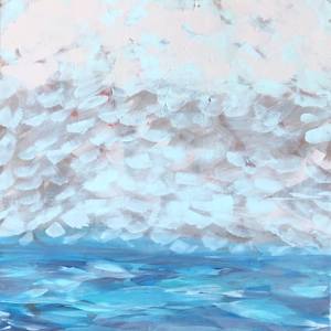 Bright seas