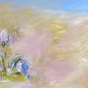 the flowers