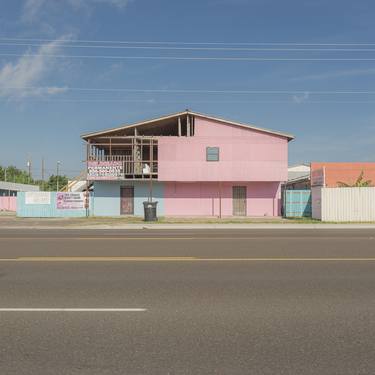Pink House, Edinburg, Texas, US, 2020 thumb
