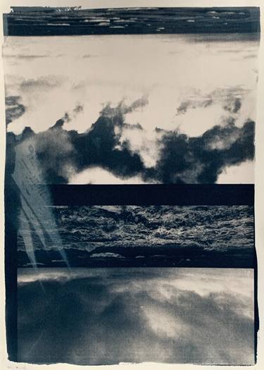 Original Abstract Landscape Photography by Ingrid Christie