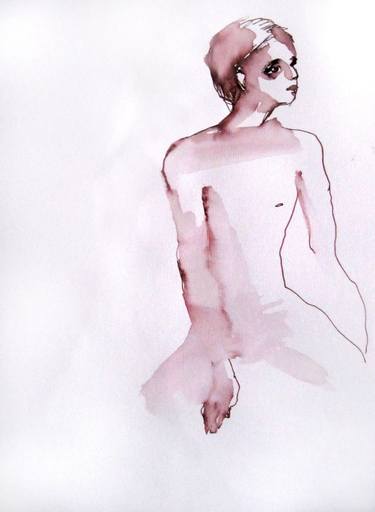 Original  Drawings by Sylvia Baldeva