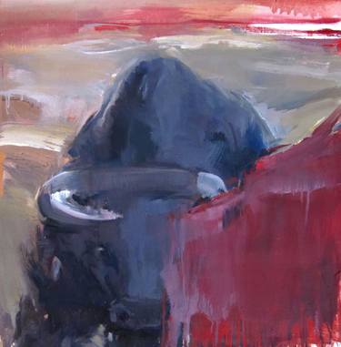 Corrida - oil on canvas thumb