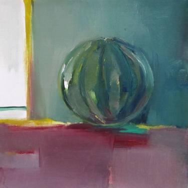 Original Impressionism Still Life Paintings by Sylvia Baldeva