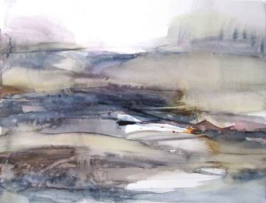 Print of Landscape Paintings by Sylvia Baldeva