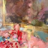 Venitian pink by Fanny Nushka