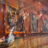 Et dont l'aile ne se déploie que pour s'élancer vers le ciel by Fanny Nushka
