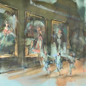 Collection Art for Hallways & Staircases