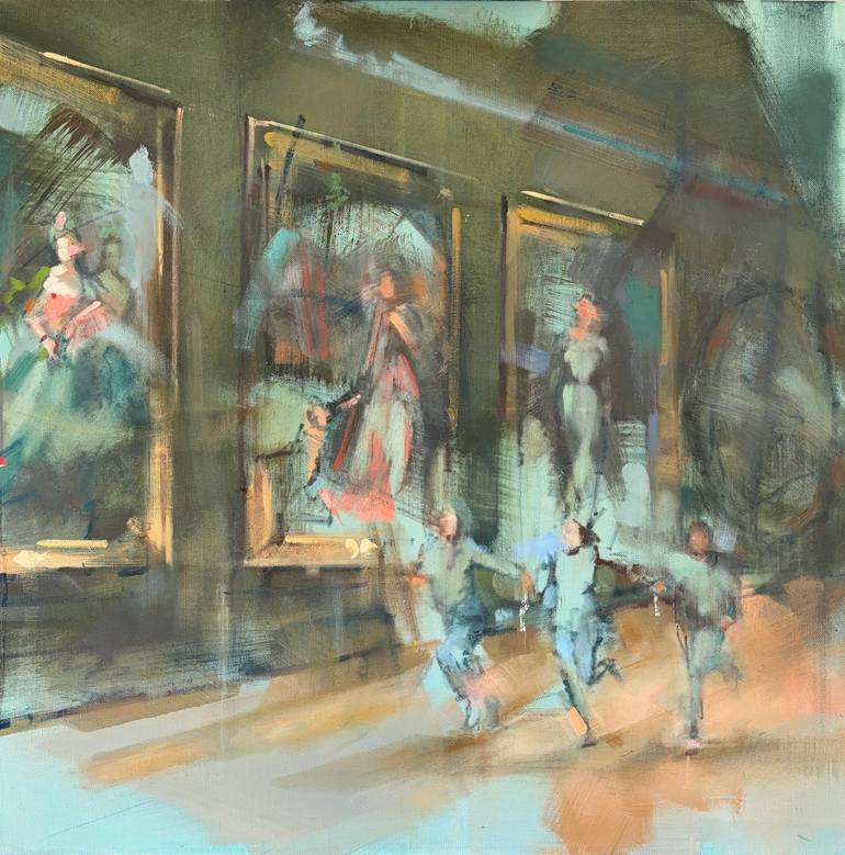 View in a Room Artwork