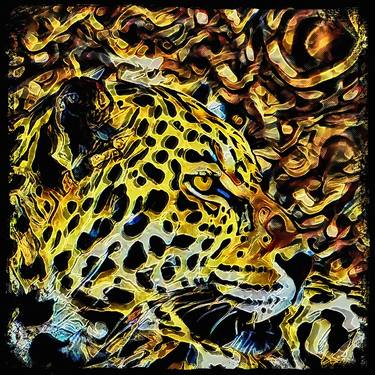 Leopard Abstract thumb