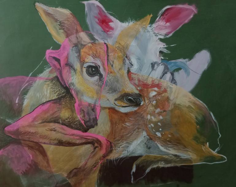 View in a Room Artwork