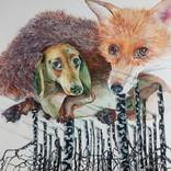 I could be your forest by Olga Gál