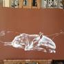 acrylic on paper
original piece
70 by 100 cm
will come rolled in PVC tube.