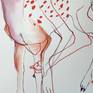 Sumi ink,watercolor,acrylic,sharpie permanent marker on Bockinford watercolor paper.

76 by 56 cm

breated in 2018

original drawing

Will come rolled in strong  PVC tube.