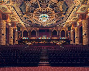 Print of Architecture Photography by Franck Bohbot