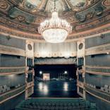 Theâtre Montansier, Versailles I by Franck Bohbot
