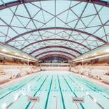 Vallery Swimming Pool by Franck Bohbot