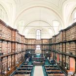 Biblioteca Angelica, Roma by Franck Bohbot