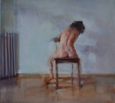 Original Figurative Nude Paintings by Bairbre Duggan