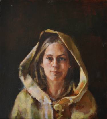 Original Portrait Paintings by Bairbre Duggan