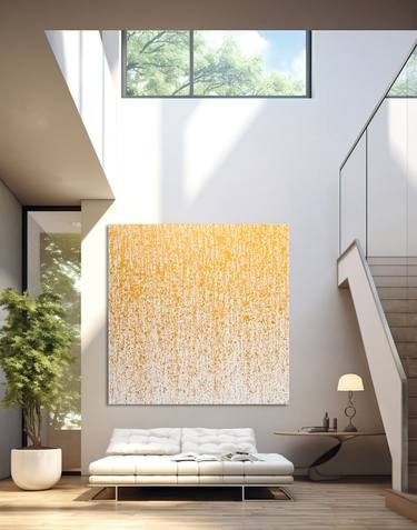Golden Light Rain thumb