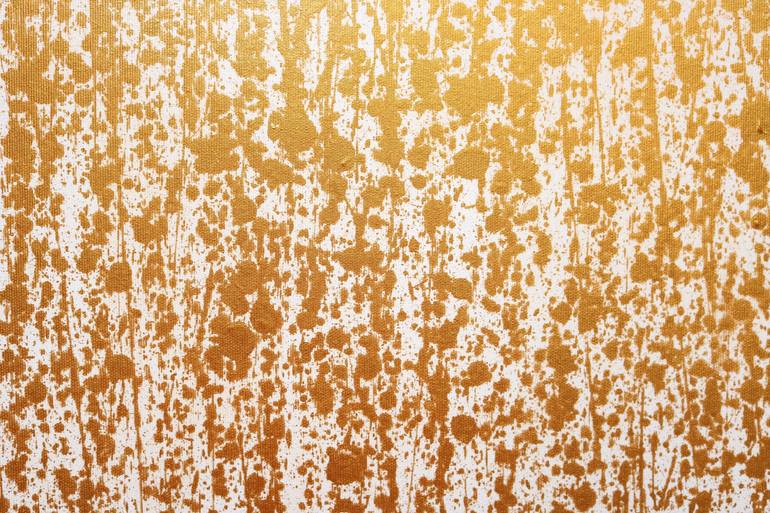 Original Abstract Expressionism Abstract Painting by Isabelle Pelletane
