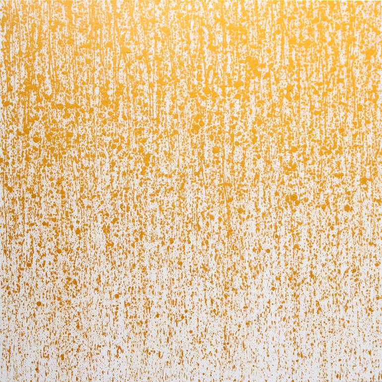 Original Abstract Expressionism Abstract Painting by Isabelle Pelletane