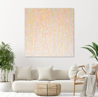 Original Abstract Paintings by Isabelle Pelletane