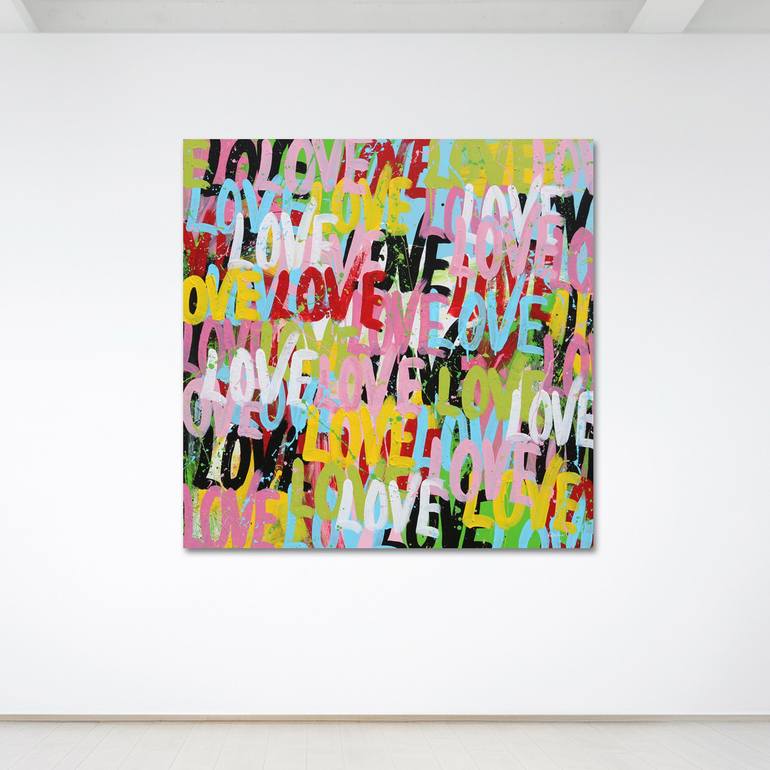 Original  Painting by isabelle pelletane