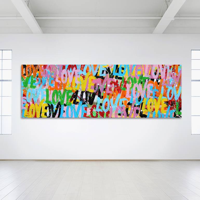 Original  Painting by isabelle pelletane